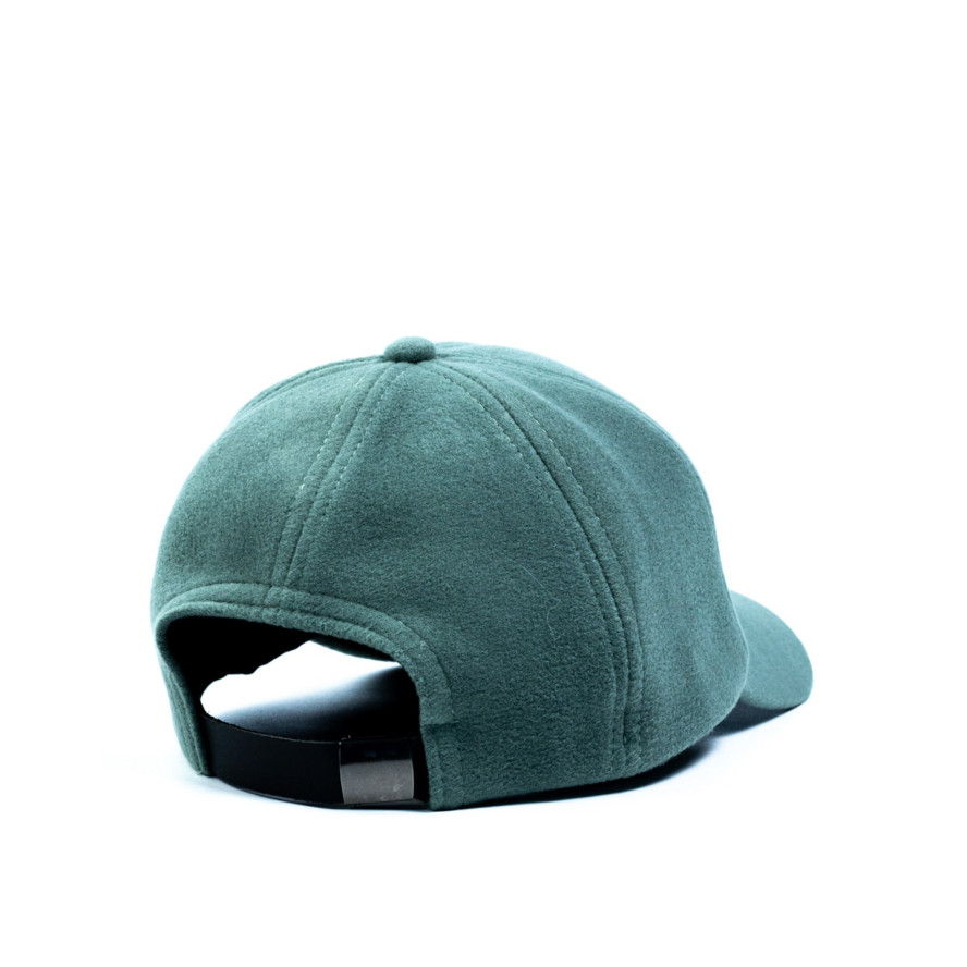 Бейсболка с регулятором женская кашемир зеленая ШЕР 556-256, фото 2