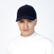 Бейсболка з регулятором чоловіча кашемір синя ШЕР 556-287, фото 5