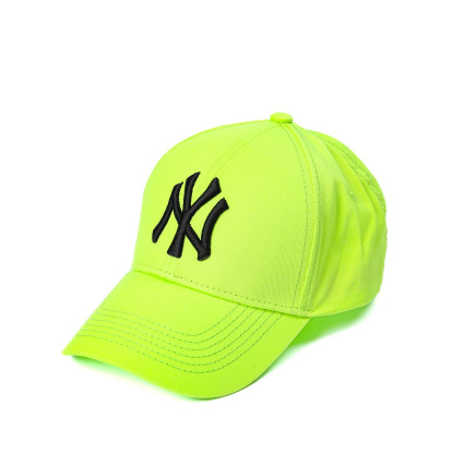 Бейсболка с регулятором мужская коттон желто-зеленая ALEN 742-437 Бейсболка с регулятором мужская коттон желто-зеленая ALEN 742-437