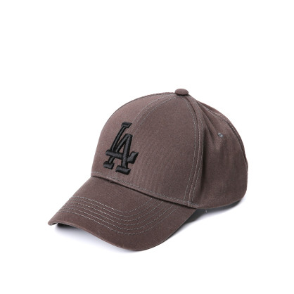 Бейсболка з регулятором жіноча котон коричнева CLINT 742-444 Бейсболка з регулятором жіноча котон коричнева CLINT 742-444