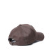 Бейсболка з регулятором чоловіча котон коричнева CLINT 742-444, фото 2