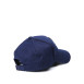 Бейсболка с регулятором женская коттон синяя CLINT 742-451, фото 2