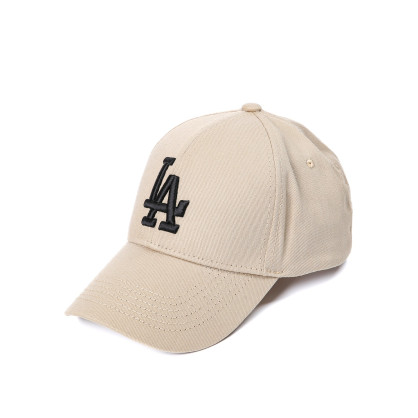 Бейсболка з регулятором жіноча котон бежева CLINT 742-468 Бейсболка з регулятором жіноча котон бежева CLINT 742-468