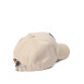 Бейсболка з регулятором чоловіча котон бежева CLINT 742-468, фото 2
