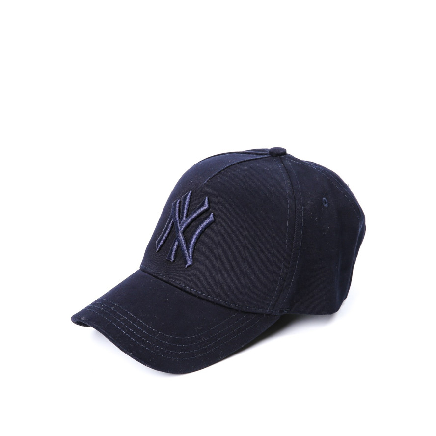 Бейсболка с регулятором мужская хлопок синяя ДЖОСЛИН 745-612, фото 1