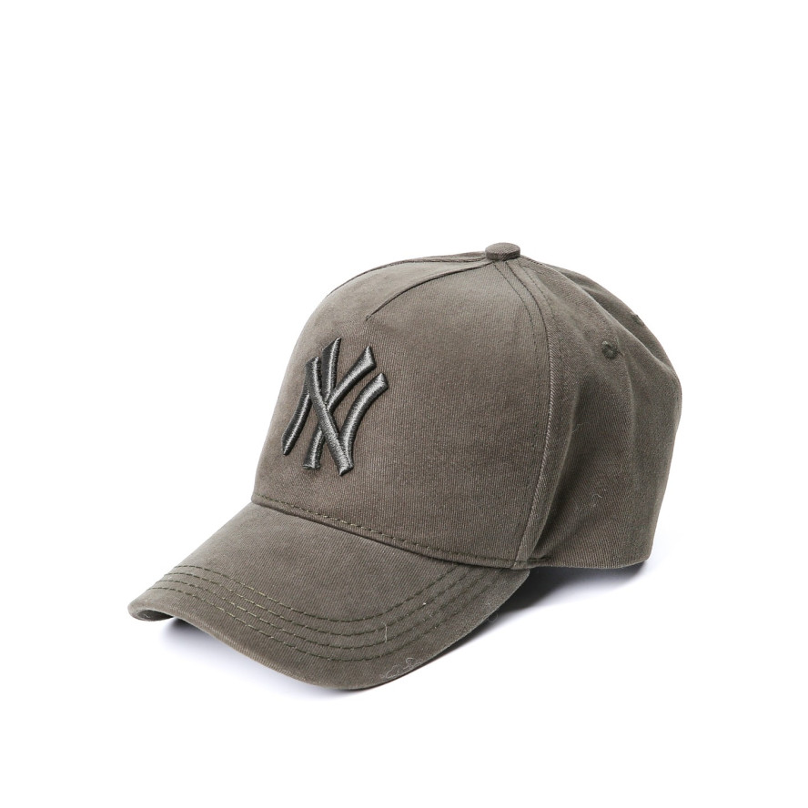 Бейсболка с регулятором мужская хлопок хаки ДЖОСЛИН 745-629, фото 1