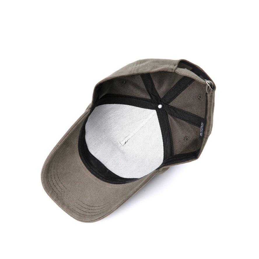 Бейсболка с регулятором мужская хлопок хаки ДЖОСЛИН 745-629, фото 3