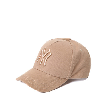 Бейсболка з регулятором жіноча бавовна бежева ДЖОСЛІН 745-636 Бейсболка з регулятором жіноча бавовна бежева ДЖОСЛІН 745-636