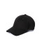 Бейсболка с регулятором мужская хлопок черная ПАУЛО 745-667