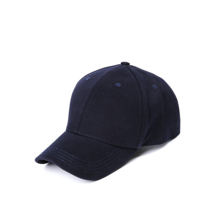 Бейсболка з регулятором чоловіча бавовна синя ПАУЛО 745-698