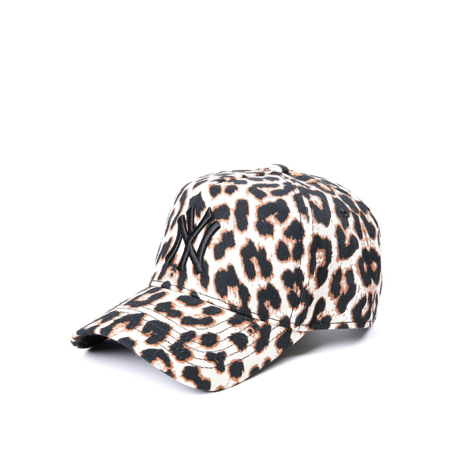 Бейсболка з регулятором жіноча котон леопард ЧЕЗЕНА 748-811, фото 1