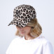 Бейсболка з регулятором жіноча котон леопард ЧЕЗЕНА 748-811, фото 5