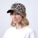 Бейсболка з регулятором жіноча котон леопард ЧЕЗЕНА 748-811, фото 4