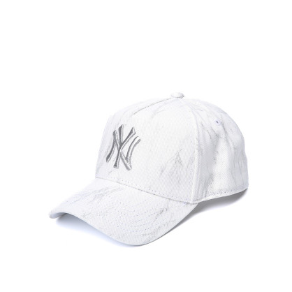 Бейсболка з регулятором жіноча котон біла МЕСІНА 748-835 Бейсболка з регулятором жіноча котон біла МЕСІНА 748-835