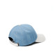 Бейсболка з регулятором жіноча котон синя СІВ 758-827, фото 2