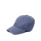 Бейсболка с регулятором мужская джинс синяя ЛАЦИО 760-196