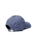 Бейсболка с регулятором мужская джинс синяя ЛАЦИО 760-196, фото 2