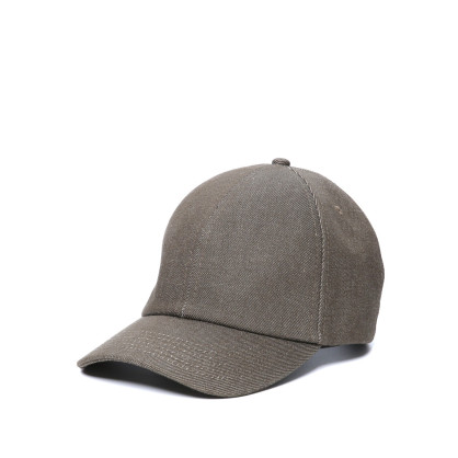 Бейсболка з регулятором жіноча котон коричнева КАДІС 760-219 Бейсболка з регулятором жіноча котон коричнева КАДІС 760-219