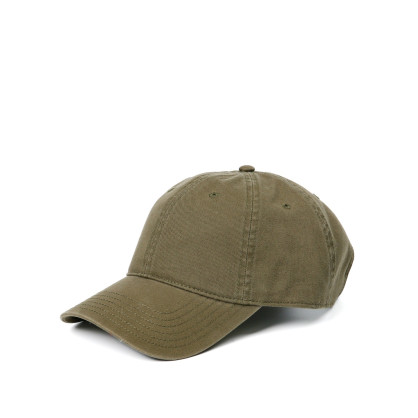 Бейсболка з регулятором чоловіча котон хакі ЛУГО 766-174