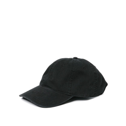 Бейсболка з регулятором жіноча котон чорна ЛУГО 766-204