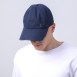 Бейсболка з регулятором чоловіча котон синя АЛІО 766-211, фото 5