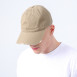 Бейсболка з регулятором чоловіча котон бежева АЛІО 766-235, фото 5