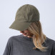 Бейсболка з регулятором жіноча котон хакі АЛІО 766-266, фото 5