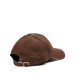 Бейсболка з регулятором чоловіча котон коричнева ЛУГО 766-938, фото 2