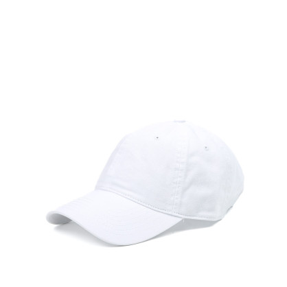 Бейсболка з регулятором жіноча котон біла ЛУГО 766-945 Бейсболка з регулятором жіноча котон біла ЛУГО 766-945