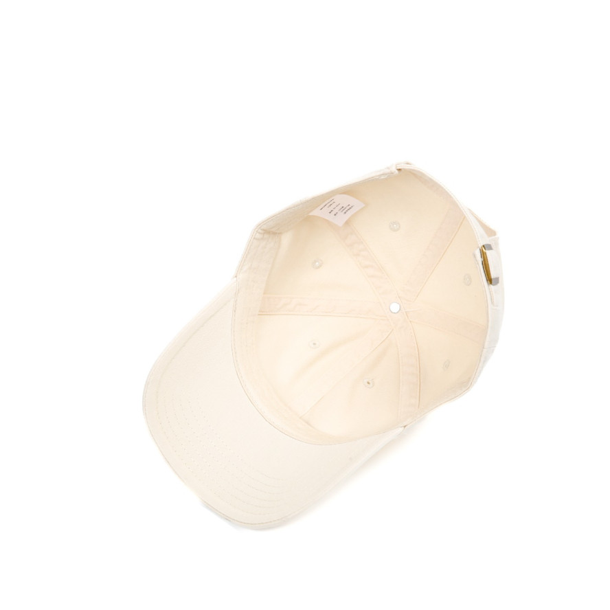 Бейсболка з регулятором чоловіча котон молочна ЛУГО 766-952, фото 3
