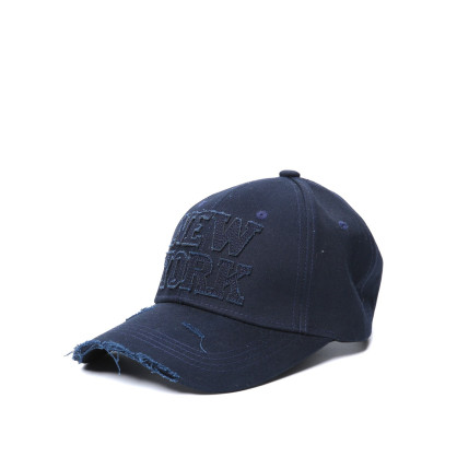 Бейсболка с регулятором мужская коттон синяя РОНДО 767-157 Бейсболка с регулятором мужская коттон синяя РОНДО 767-157