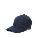 Бейсболка с регулятором мужская коттон синяя РОНДО 767-157, фото 1
