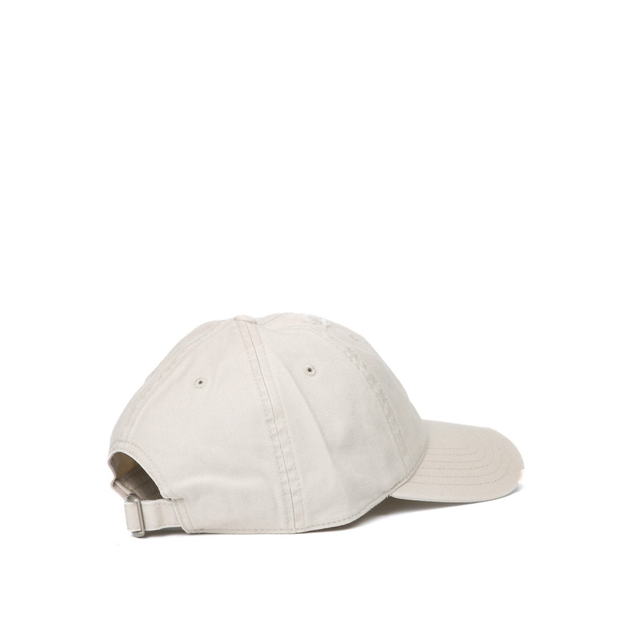 Бейсболка з регулятором жіноча котон бежева АЛІО 772-489, фото 2