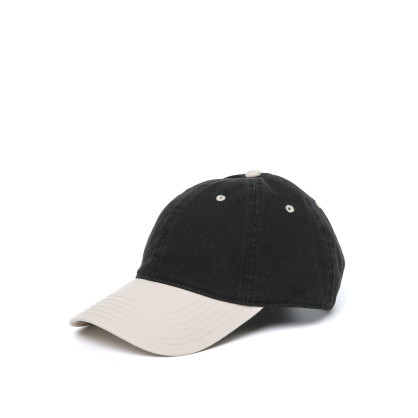 Бейсболка з регулятором жіноча котон чорна АРТЕС 772-502 Бейсболка з регулятором жіноча котон чорна АРТЕС 772-502