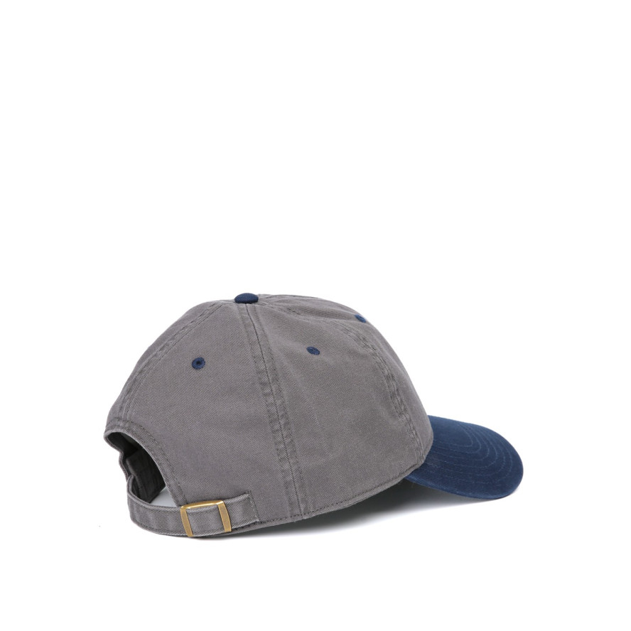 Бейсболка с регулятором женская коттон серая АРТЕС 772-526, фото 2