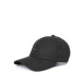 Бейсболка з регулятором чоловіча котон чорна АРЧІ 787-049, фото 1