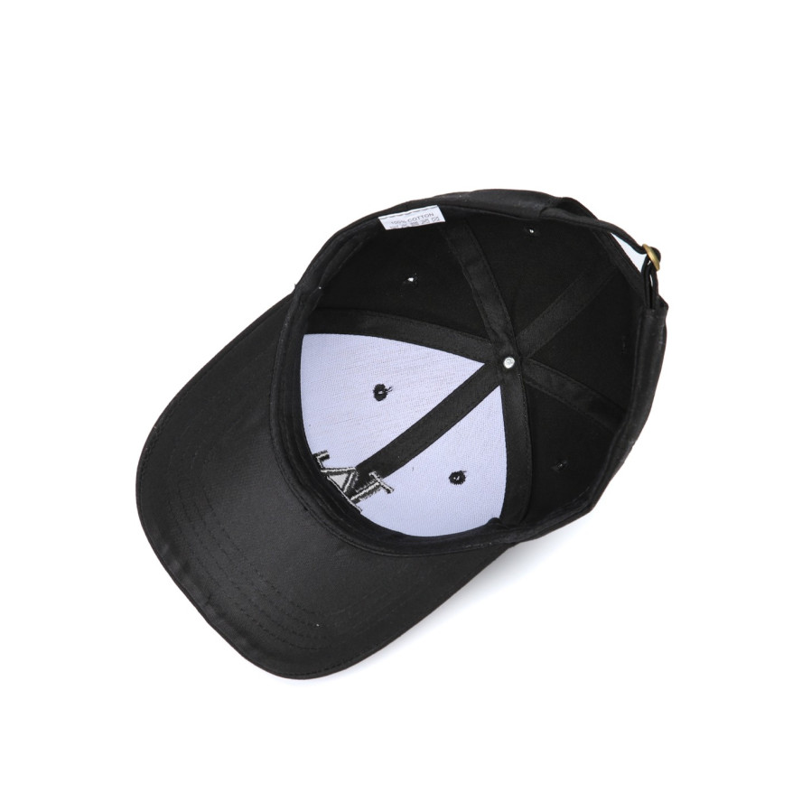 Бейсболка с регулятором женская коттон черная АРЧИ 787-193, фото 3