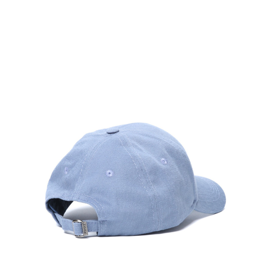 Бейсболка з регулятором жіноча бавовна блакитна ПАЛМА 800-939, фото 2