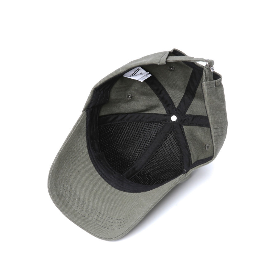 Бейсболка з регулятором жіноча бавовна хакі ПАЛМА 800-953, фото 3