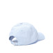 Бейсболка с регулятором женская коттон голубая ГЕПН 808-515, фото 2