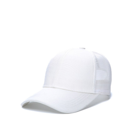 Бейсболка тракер чоловіча котон біла ЛЕЙРІЯ 808-621 Бейсболка тракер чоловіча котон біла ЛЕЙРІЯ 808-621
