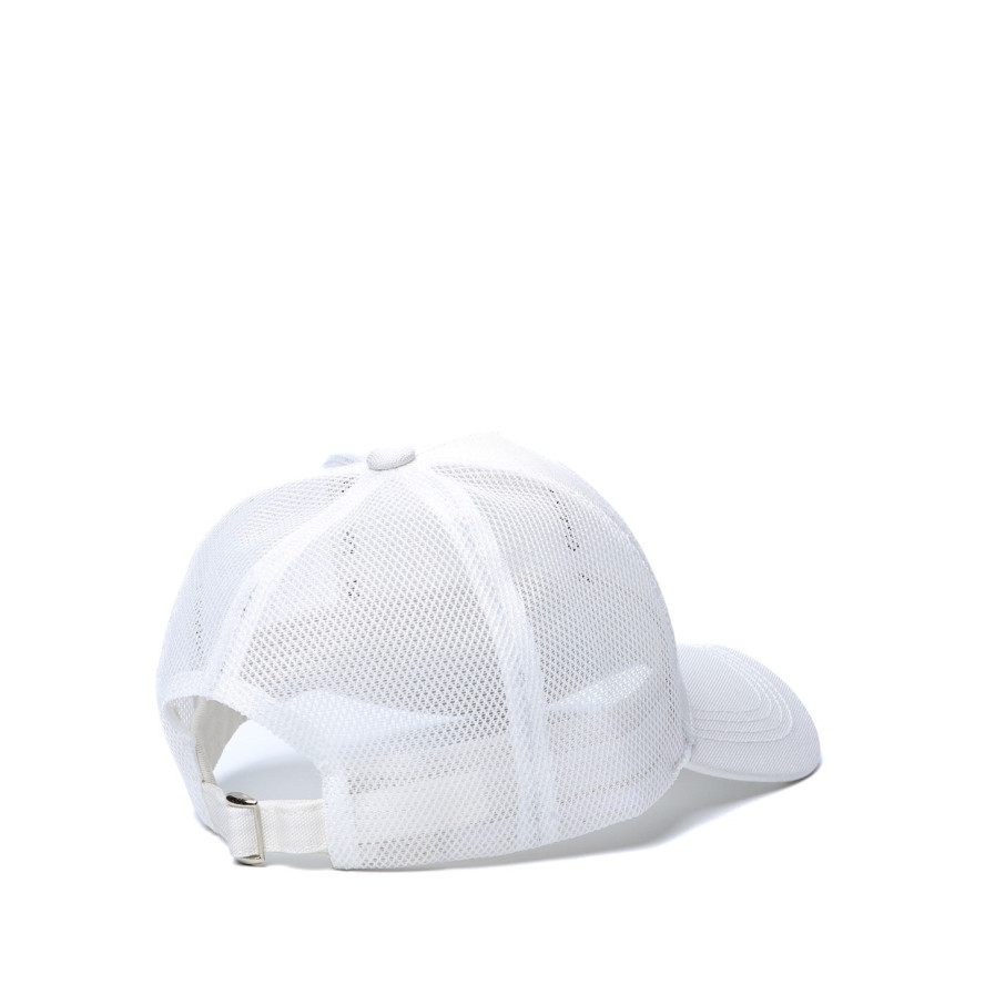 Бейсболка тракер жіноча котон біла ЛЕЙРІЯ 808-621, фото 2