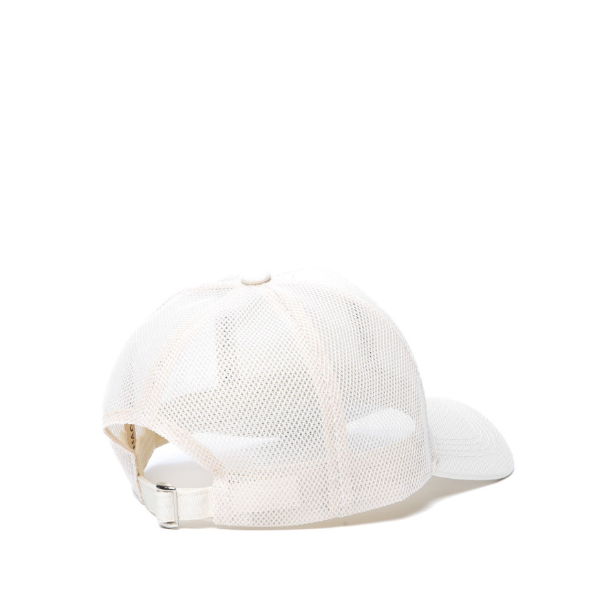 Бейсболка тракер чоловіча котон бежева ЛЕЙРІЯ 808-638, фото 2