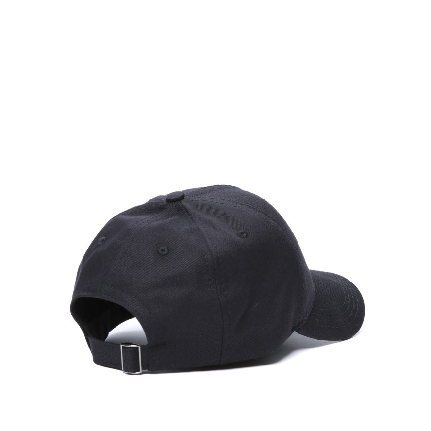 Бейсболка с регулятором мужская хлопок черная ДЖОСЛИН 810-211, фото 2