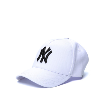 Бейсболка с регулятором мужская хлопок белая ДЖОСЛИН 810-228 Бейсболка с регулятором мужская хлопок белая ДЖОСЛИН 810-228