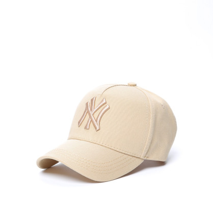 Бейсболка з регулятором жіноча бавовна бежева ДЖОСЛІН 820-029 Бейсболка з регулятором жіноча бавовна бежева ДЖОСЛІН 820-029