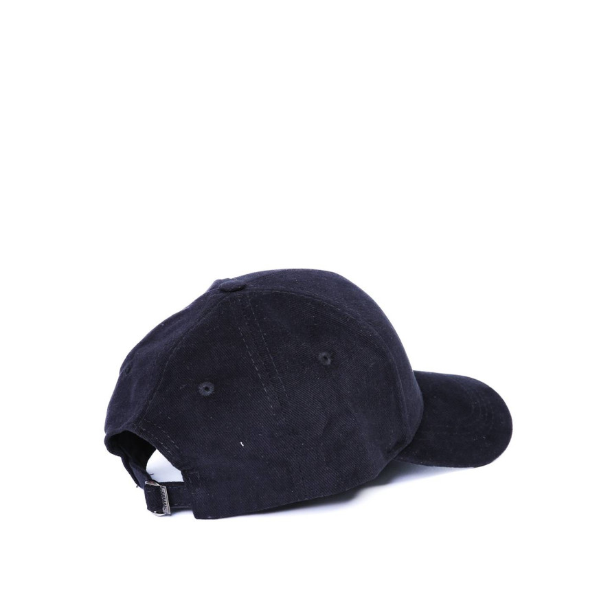 Бейсболка с регулятором женская хлопок черная ПАЛМА 848-917, фото 2