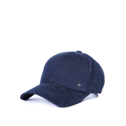 Бейсболка з регулятором жіноча бавовна синя ПАЛМА 848-924 Бейсболка з регулятором жіноча бавовна синя ПАЛМА 848-924