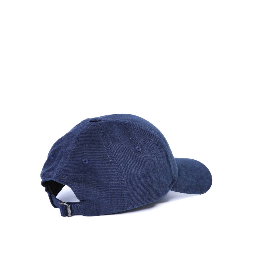 Бейсболка з регулятором жіноча бавовна синя ПАЛМА 848-924, фото 2