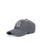 Бейсболка з регулятором чоловіча трикотаж сіра МАРВІН 921-764